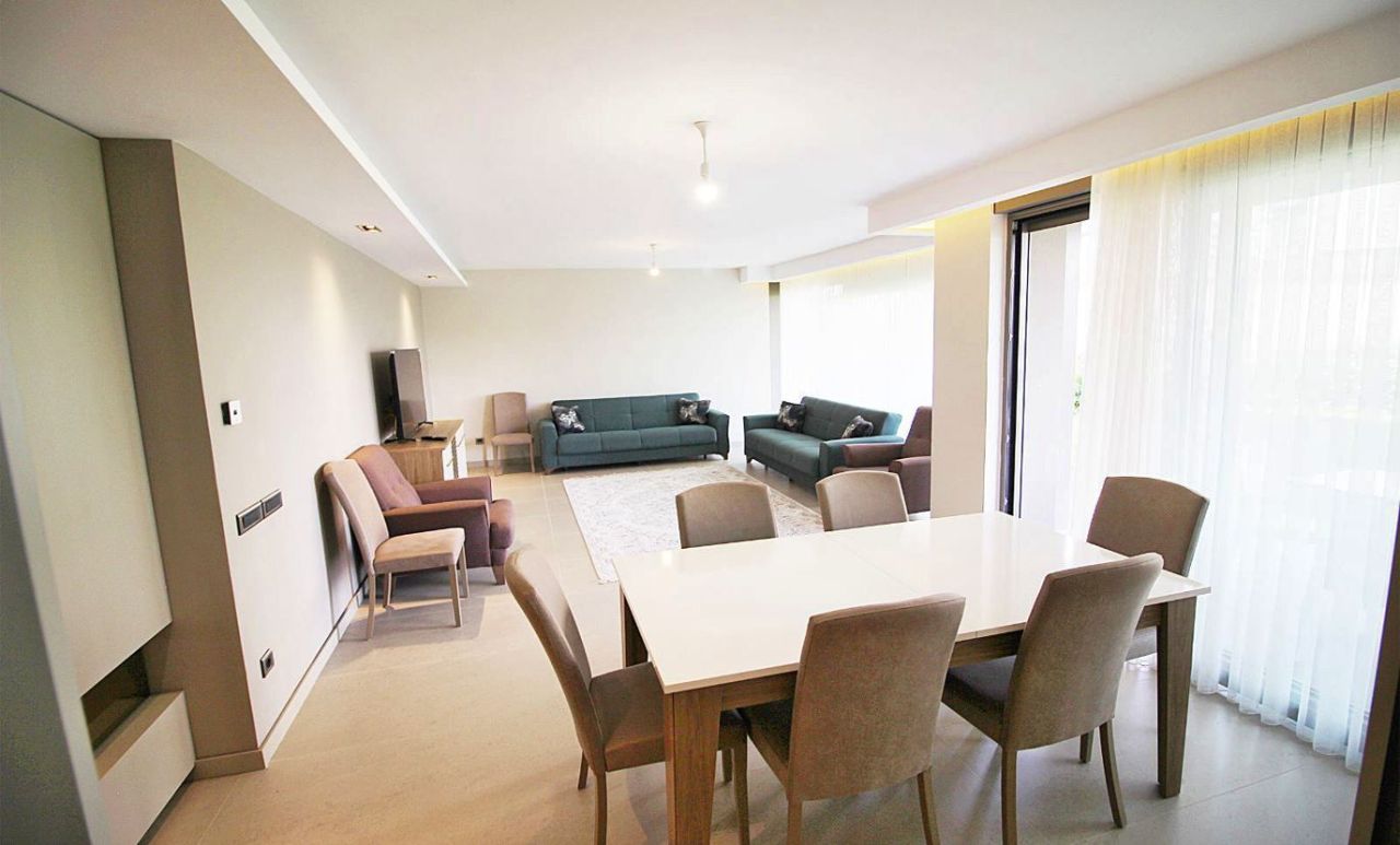 Квартира в Анталии, Турция, 140 м² - фото 5