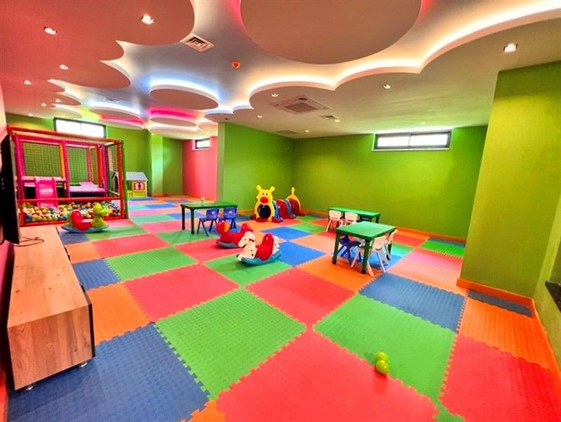 Квартира в Алании, Турция, 55 м² - фото 5