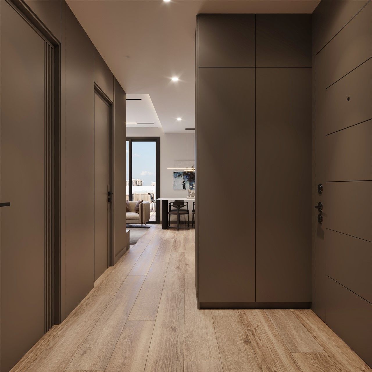 Квартира Алтынташ, Турция, 68 м² - фото 5