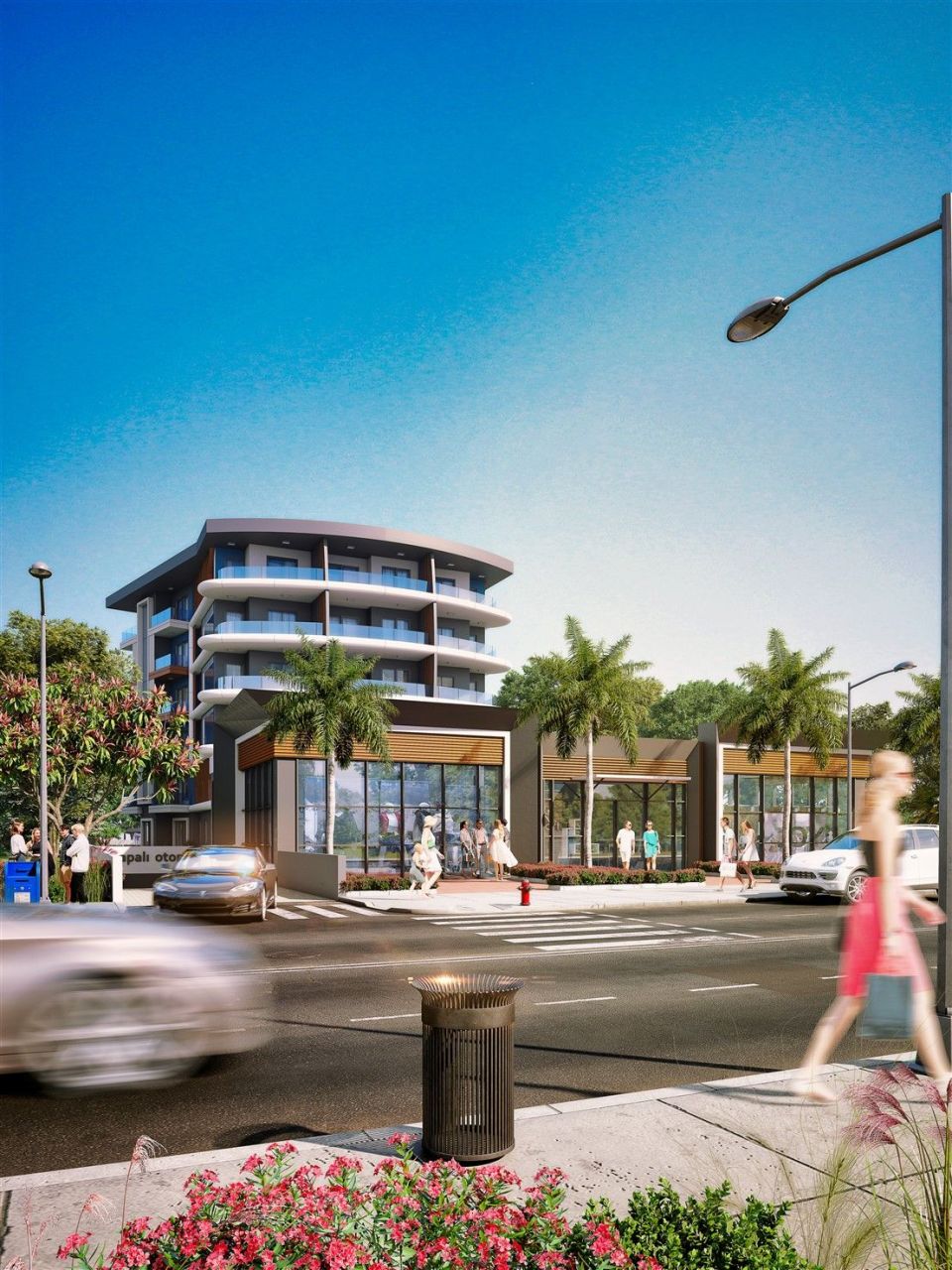 Квартира Алтынташ, Турция, 64 м² - фото 5