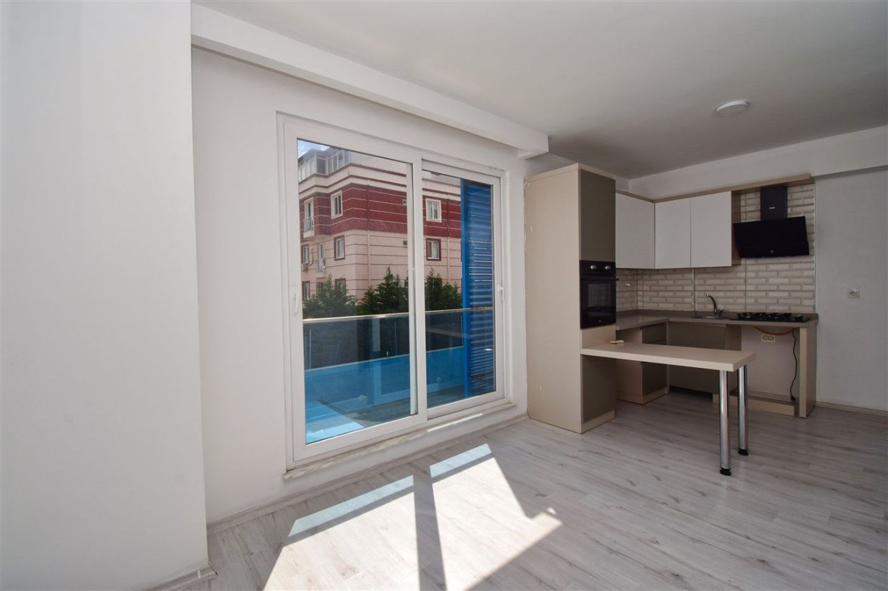 Квартира в Анталии, Турция, 40 м² - фото 5