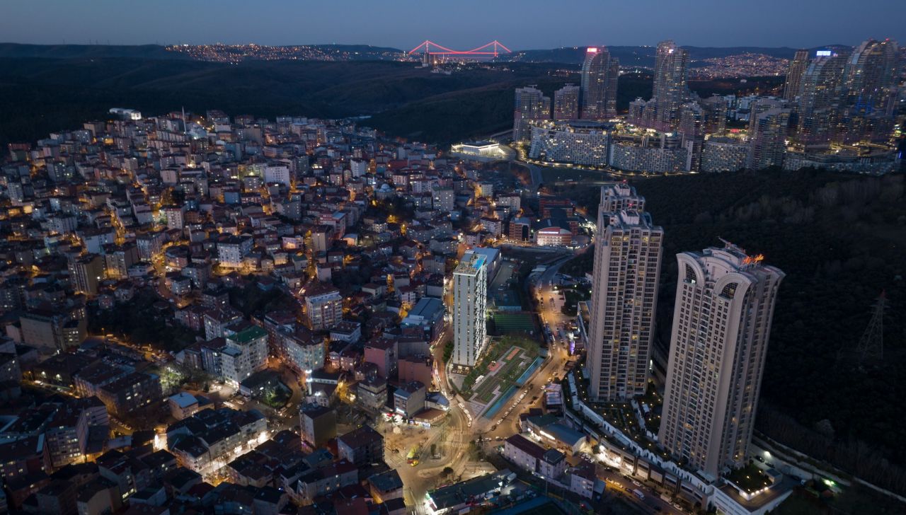 Квартира в Стамбуле, Турция, 75 м² - фото 5