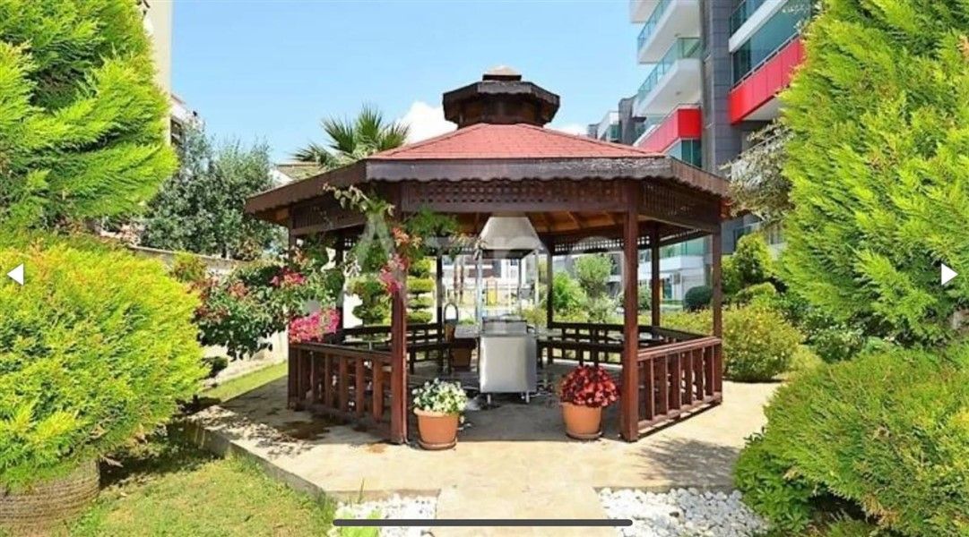 Квартира в Кестеле, Турция, 60 м² - фото 5