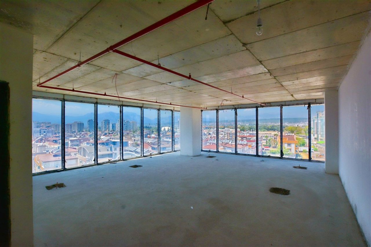 Коммерческая недвижимость в Анталии, Турция, 89 м² - фото 5