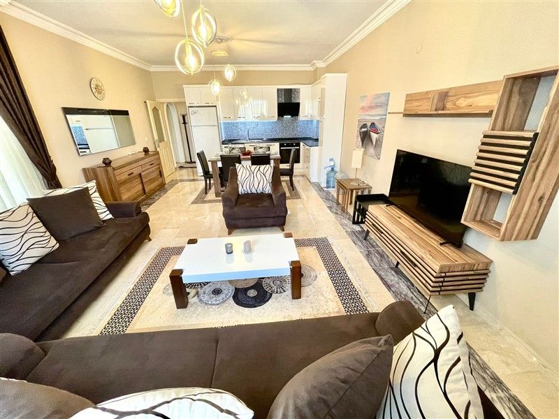 Квартира в Алании, Турция, 110 м² - фото 5