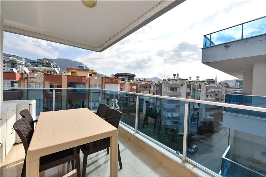 Квартира в Алании, Турция, 110 м² - фото 5