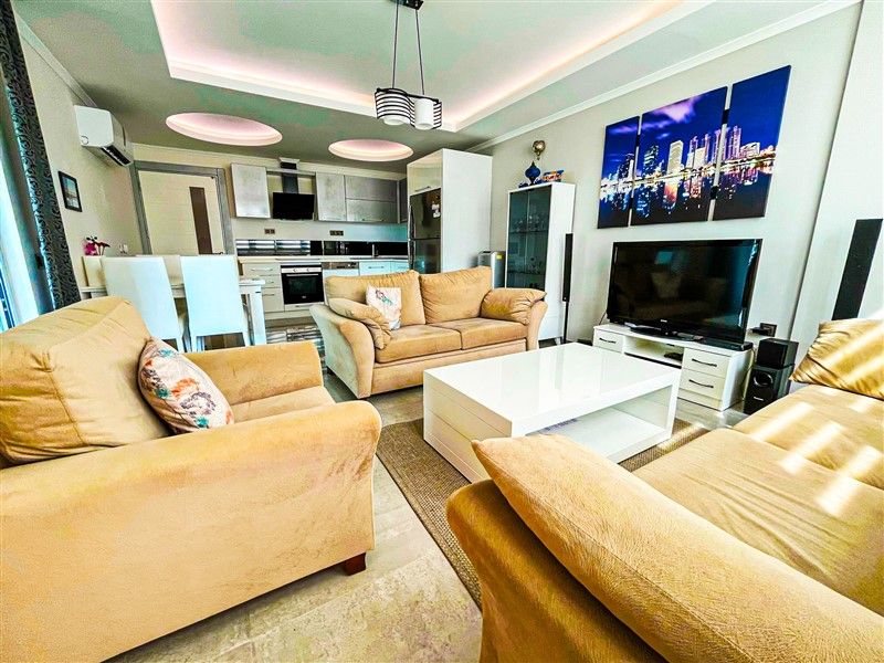 Квартира в Алании, Турция, 130 м² - фото 5