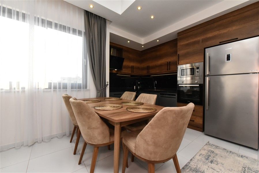 Квартира в Алании, Турция, 90 м² - фото 5