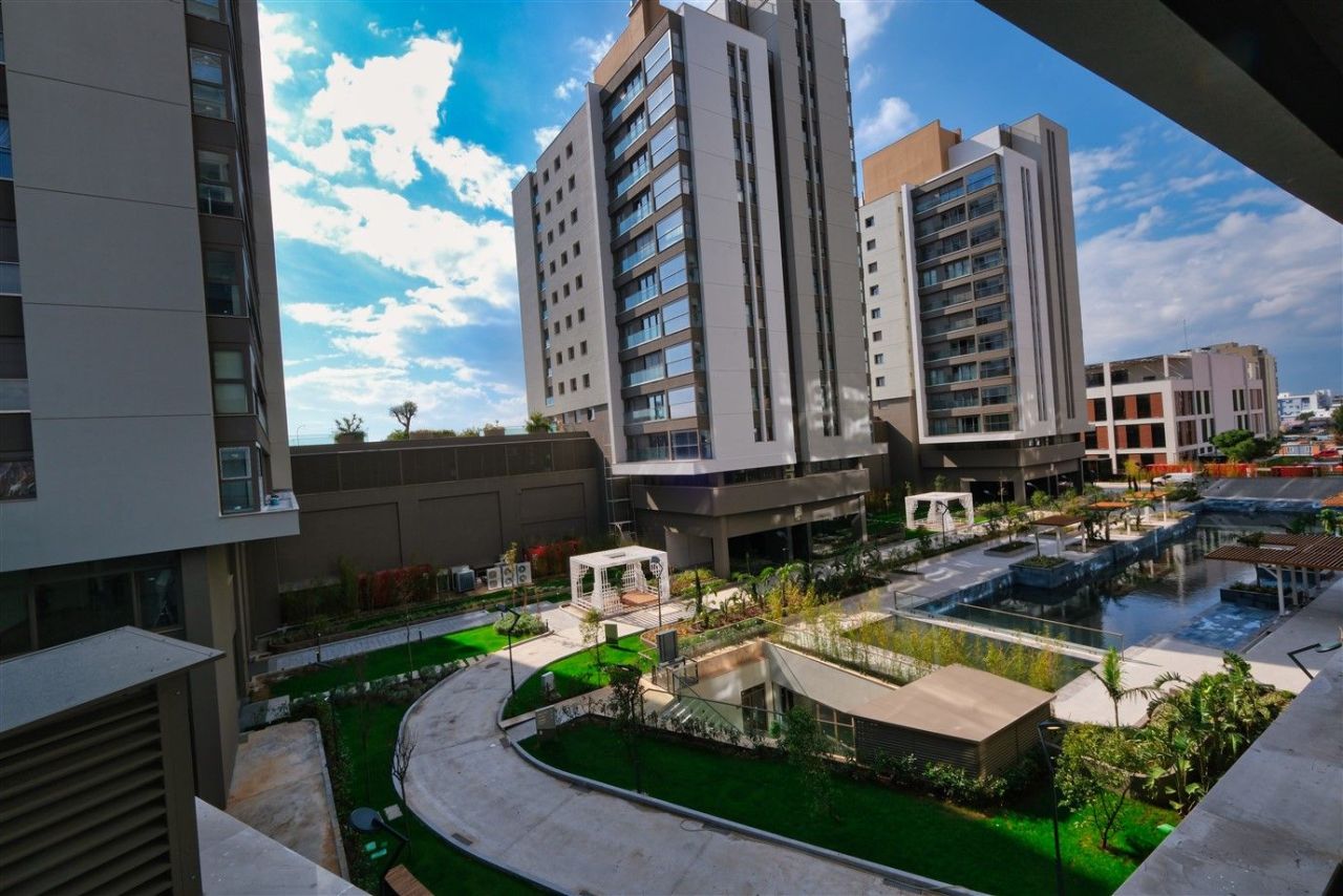 Квартира в Анталии, Турция, 122 м² - фото 5