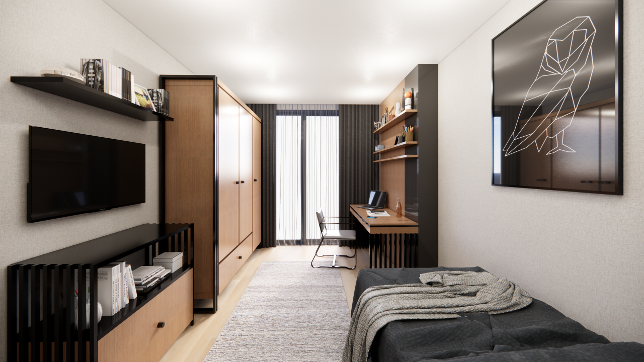 Квартира в Стамбуле, Турция, 120 м² - фото 5