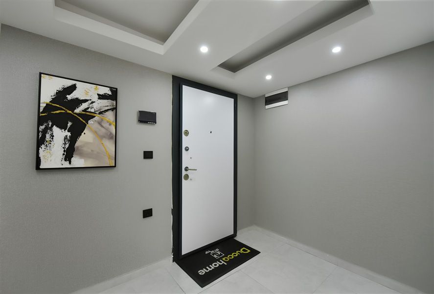 Квартира в Алании, Турция, 70 м² - фото 5