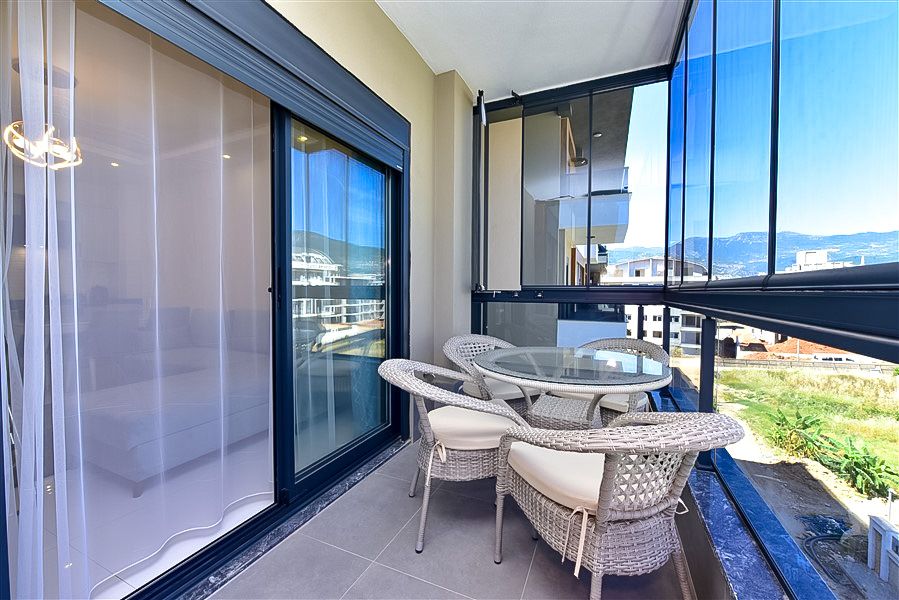 Квартира в Алании, Турция, 48 м² - фото 5