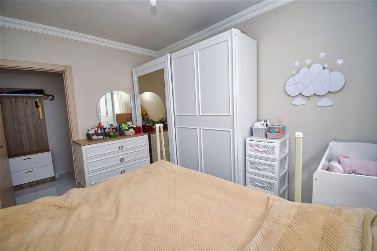 Квартира Центр, Турция, 100 м² - фото 5