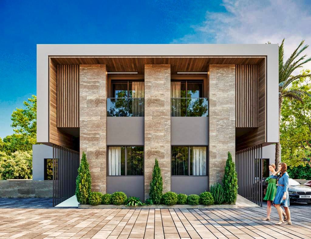 Вилла в Анталии, Турция, 220 м² - фото 5