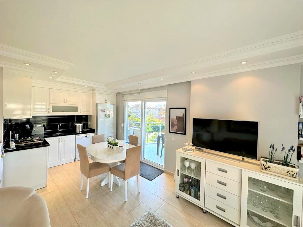 Квартира в Алании, Турция, 90 м² - фото 5