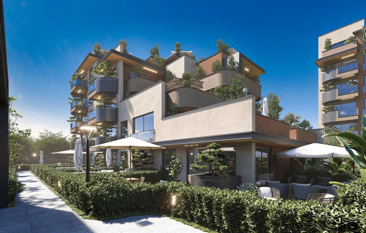 Квартира Алтынташ, Турция, 58 м² - фото 5