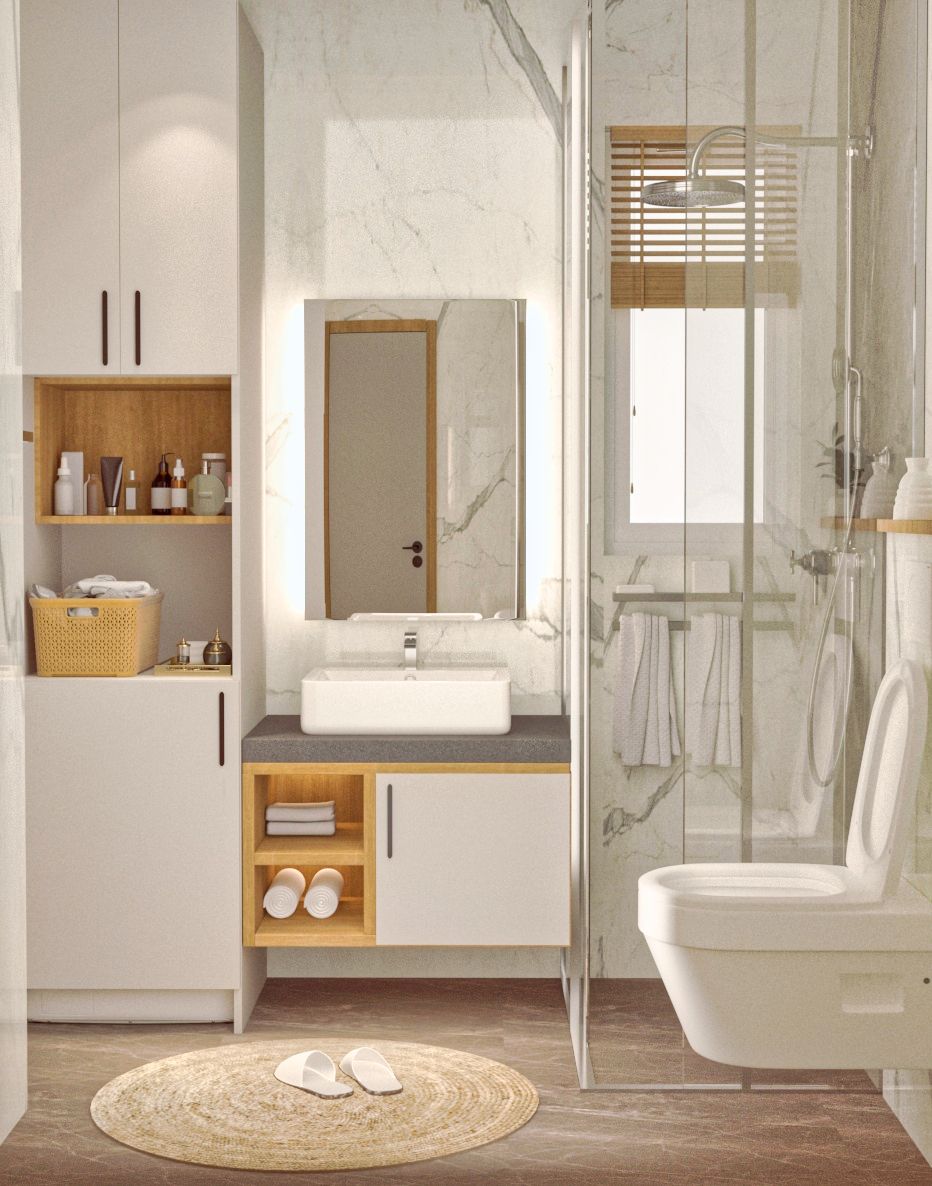 Квартира в Анталии, Турция, 55 м² - фото 5