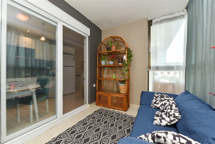 Квартира в Авсалларе, Турция, 38 м² - фото 5