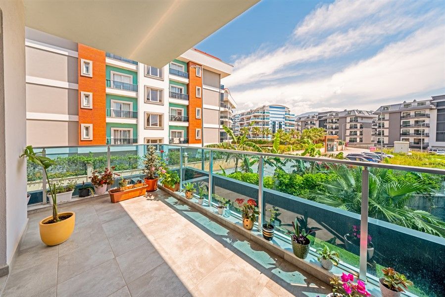 Квартира в Алании, Турция, 115 м² - фото 5