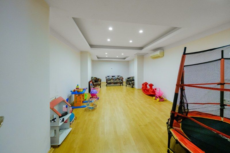 Квартира в Алании, Турция, 50 м² - фото 5