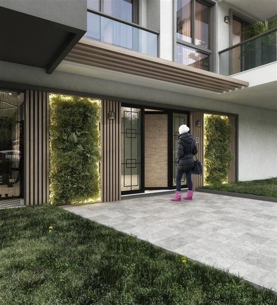 Квартира в Алании, Турция, 52 м² - фото 5