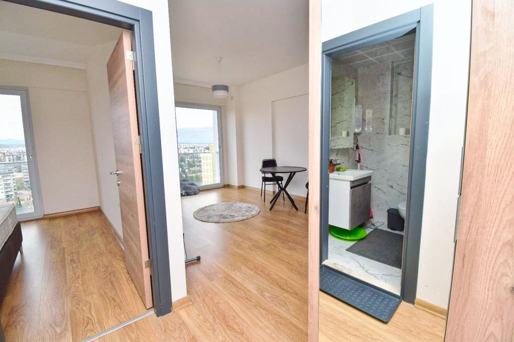 Квартира в Анталии, Турция, 50 м² - фото 6