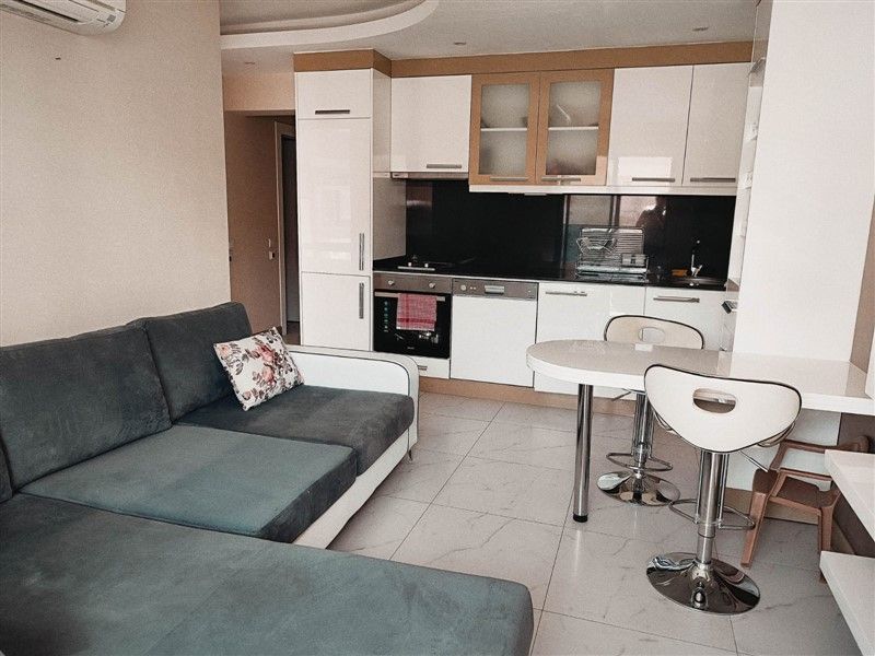 Квартира в Алании, Турция, 47 м² - фото 6