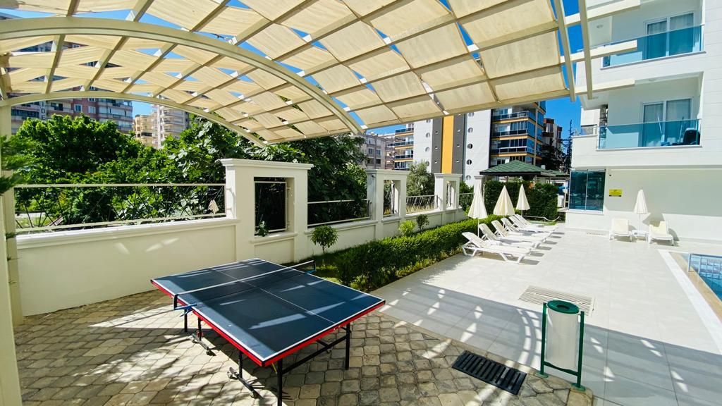 Квартира в Алании, Турция, 55 м² - фото 6