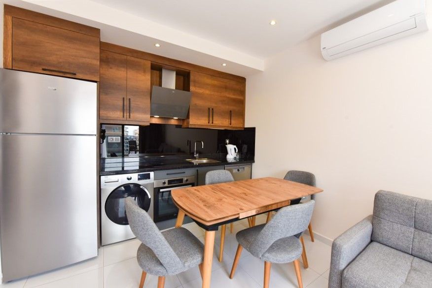 Квартира в Алании, Турция, 60 м² - фото 6