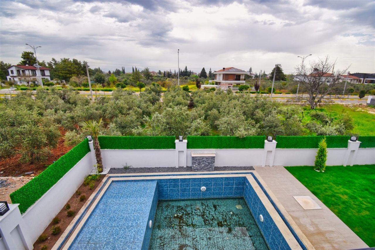 Вилла в Анталии, Турция, 450 м² - фото 6