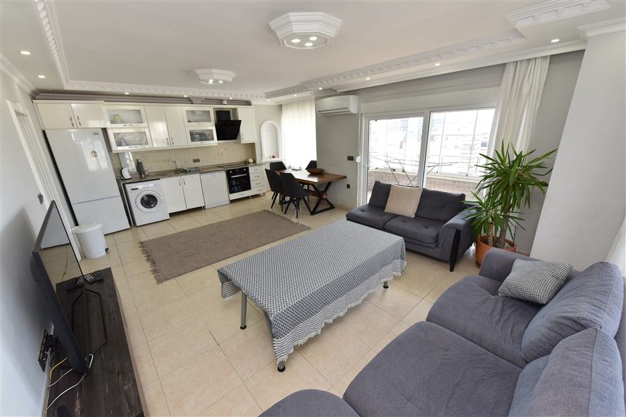 Пентхаус в Алании, Турция, 220 м² - фото 6