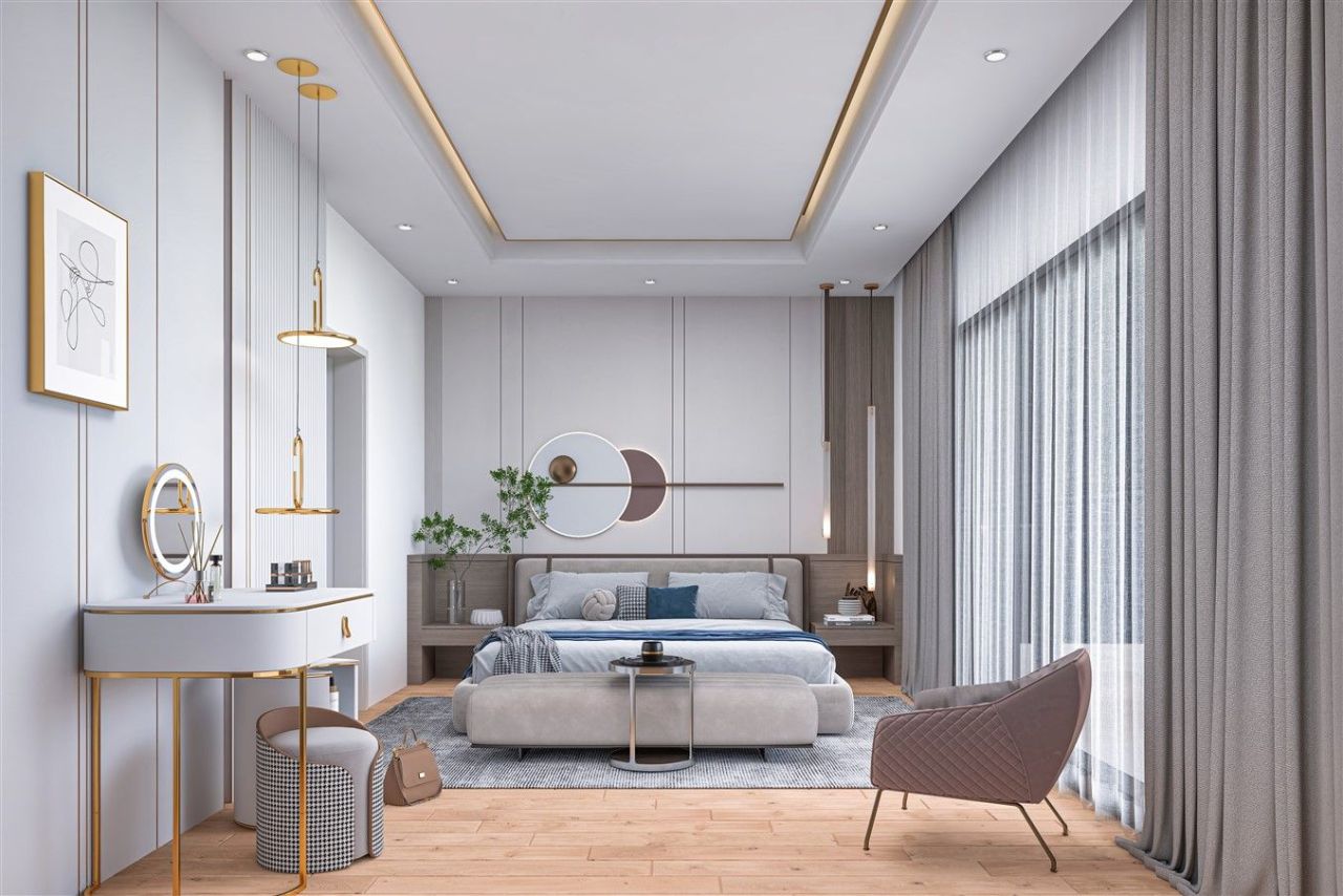 Вилла Алтынташ, Турция, 340 м² - фото 6