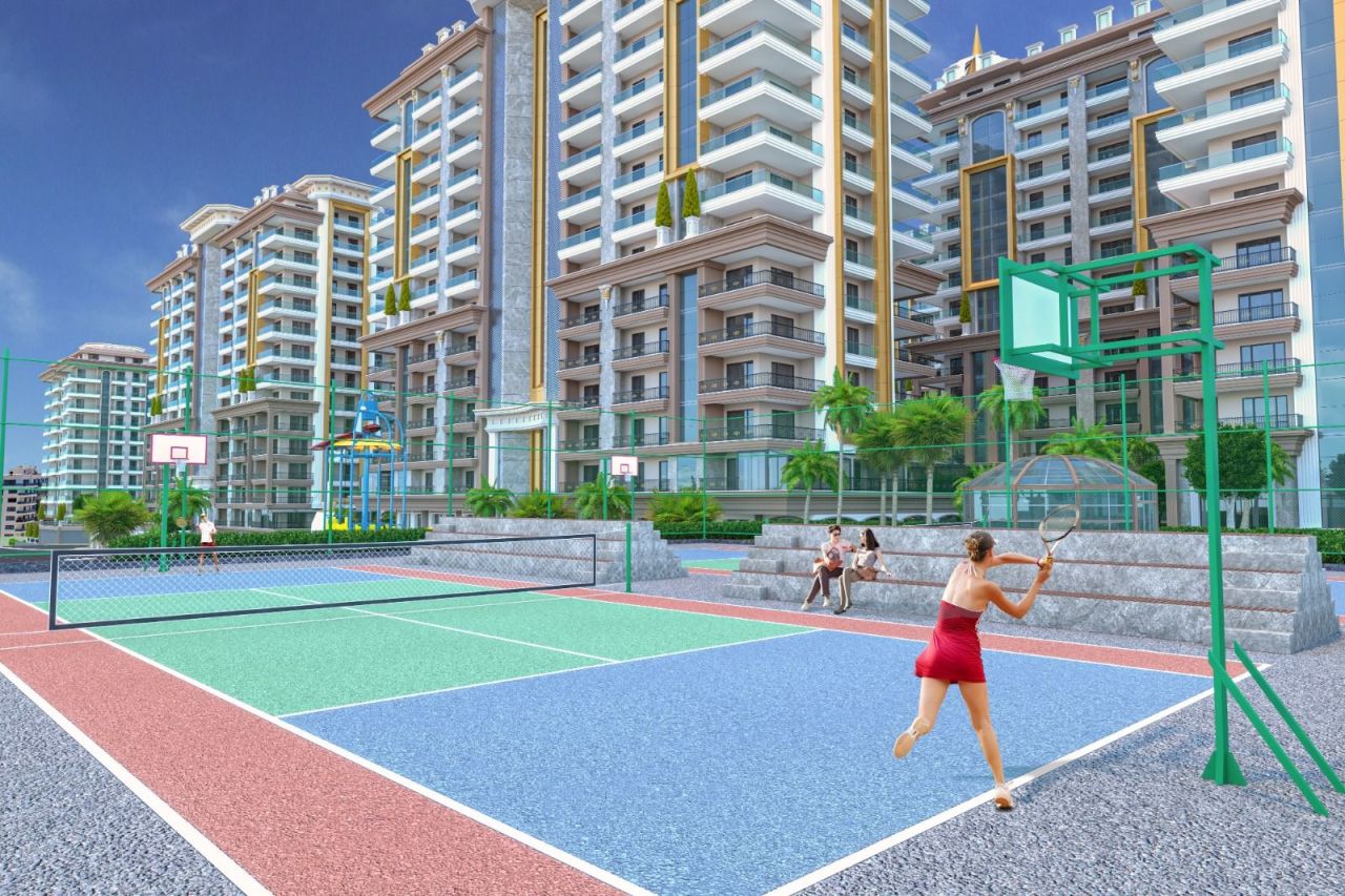 Квартира в Алании, Турция, 191 м² - фото 6