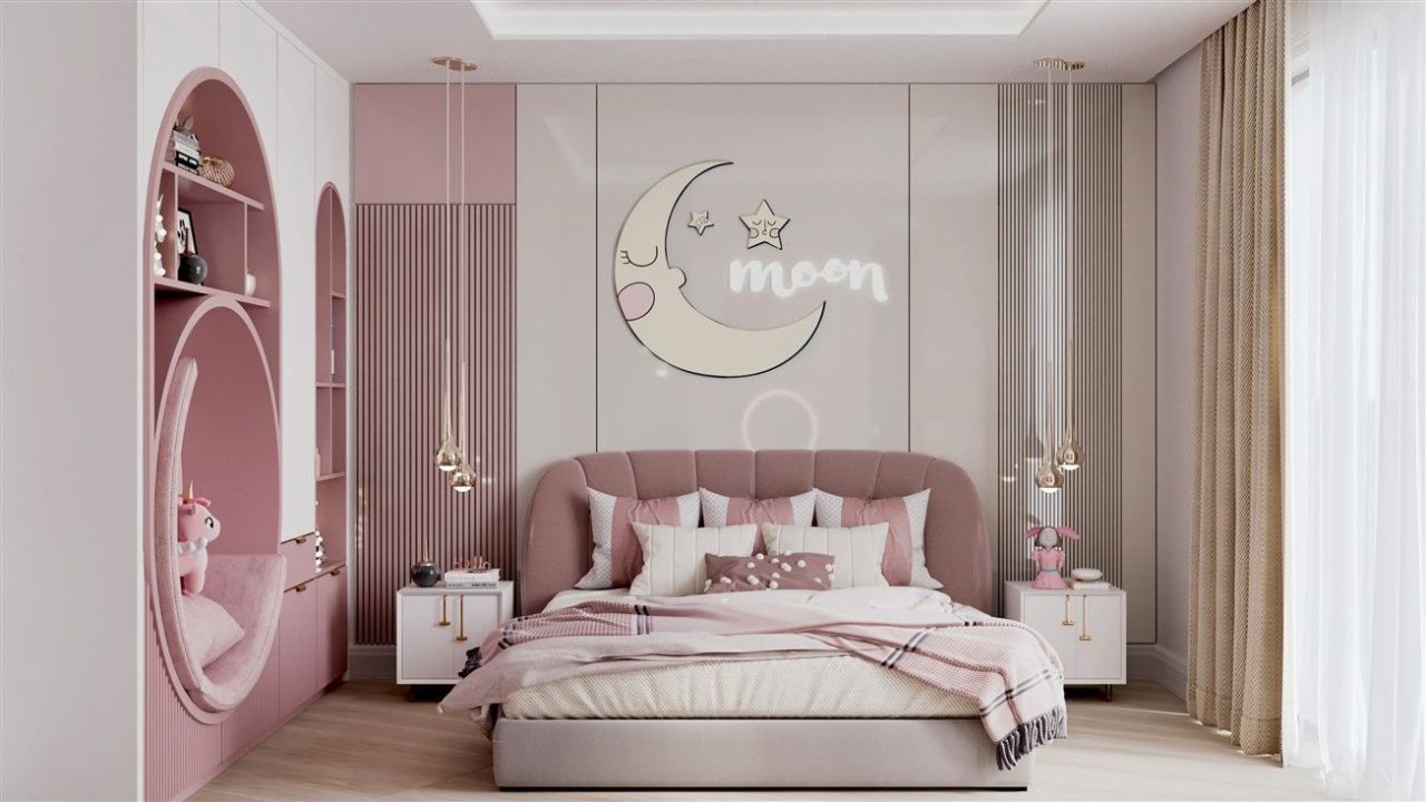 Вилла Алтынташ, Турция, 163 м² - фото 6