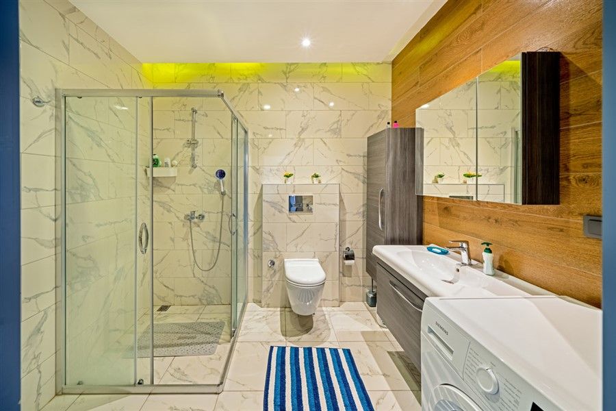 Квартира в Алании, Турция, 115 м² - фото 6