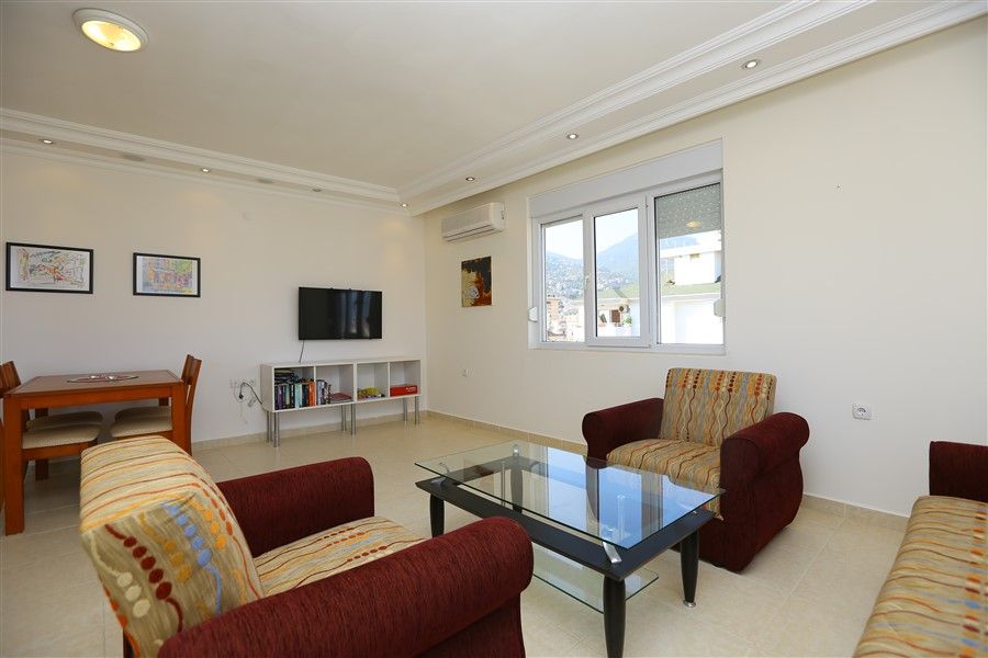 Квартира в Алании, Турция, 110 м² - фото 6