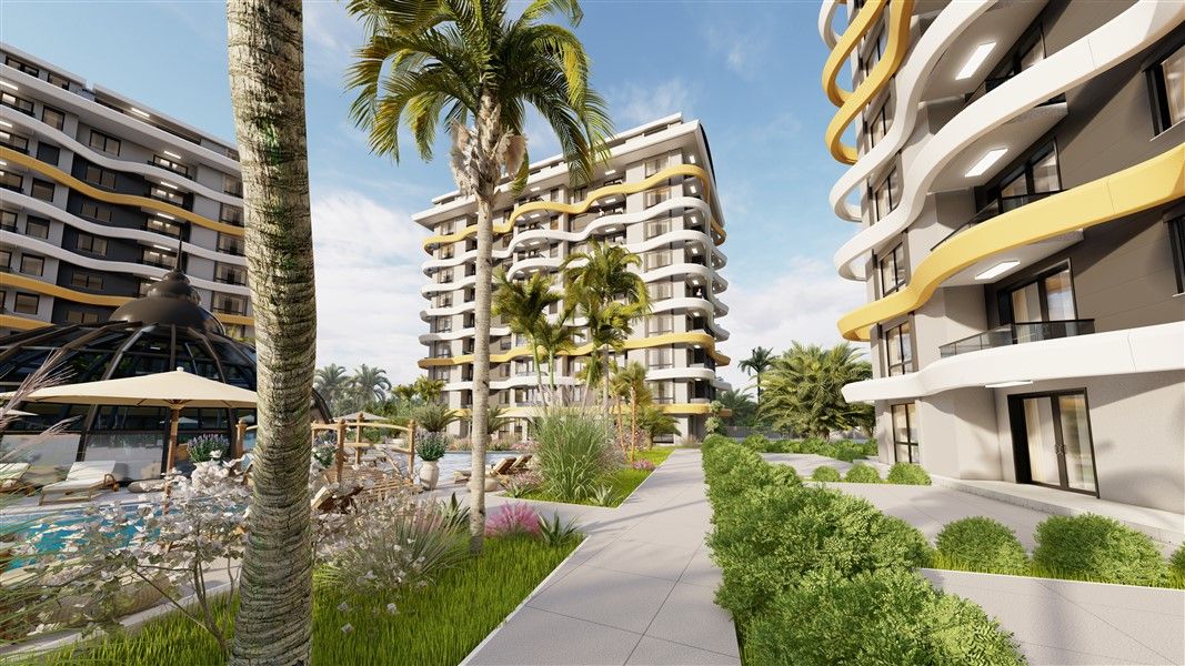 Квартира в Окурджаларе, Турция, 50 м² - фото 6