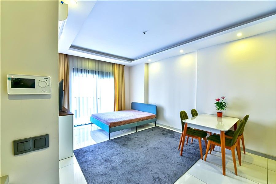 Квартира в Алании, Турция, 48 м² - фото 6