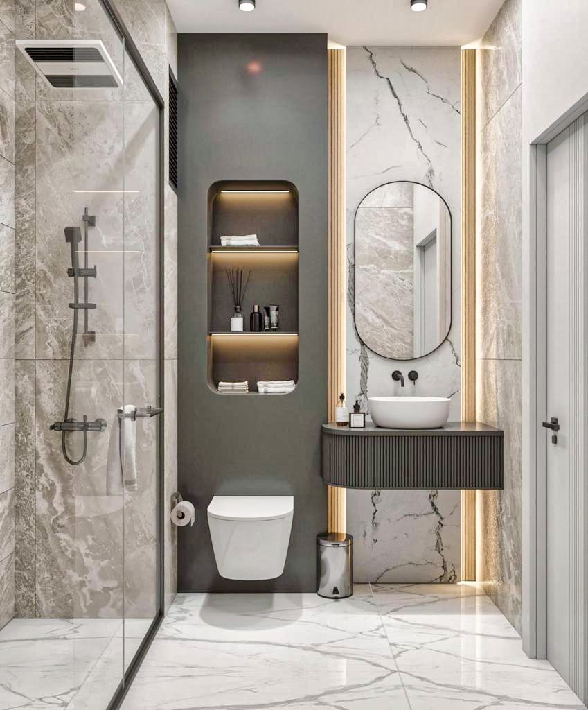 Квартира в Анталии, Турция, 36 м² - фото 6