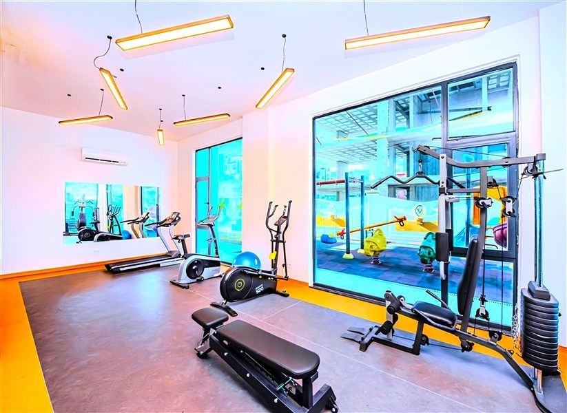 Квартира в Алании, Турция, 55 м² - фото 6