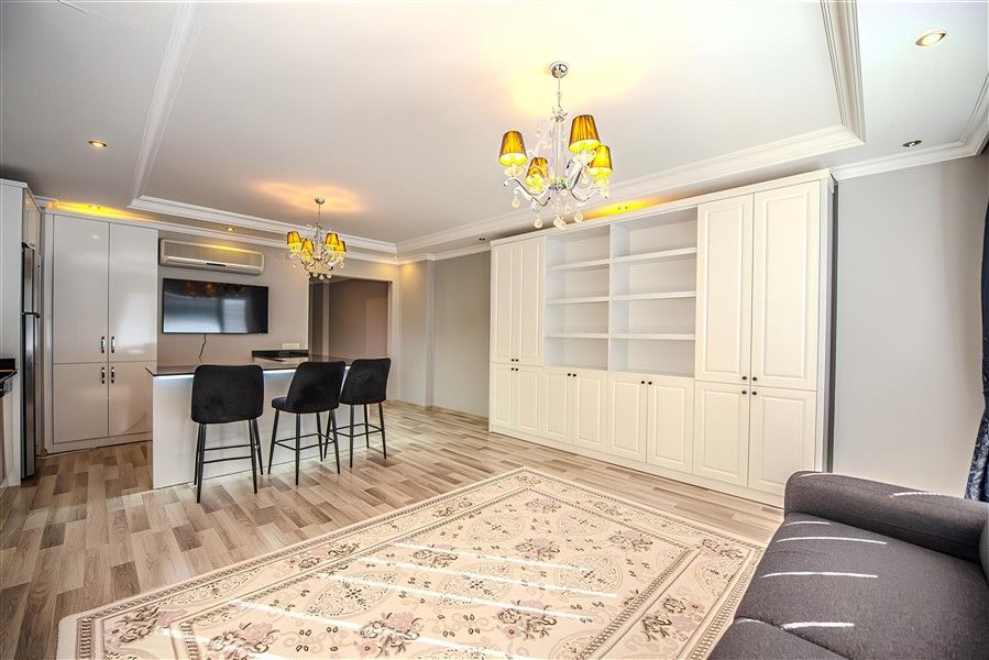 Квартира в Алании, Турция, 110 м² - фото 6