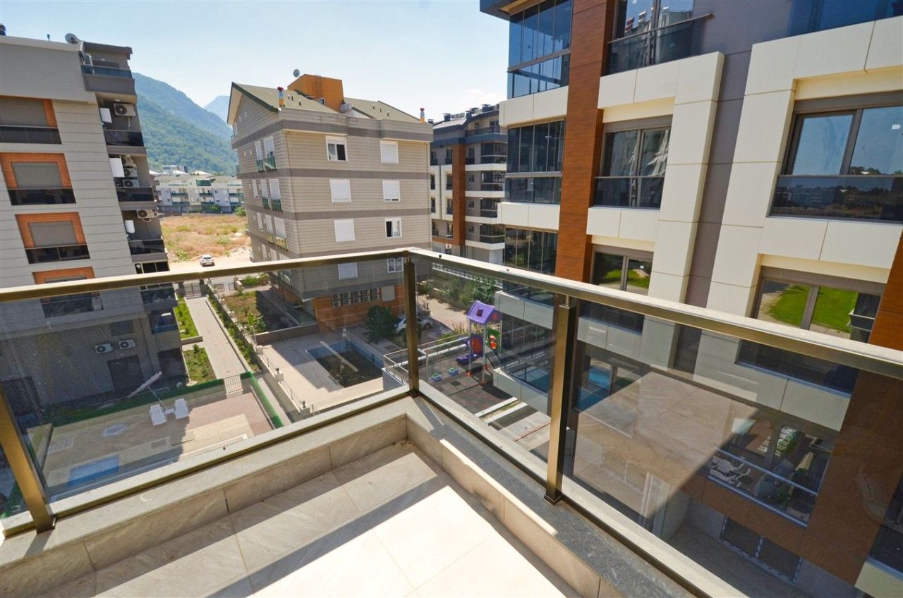 Квартира в Анталии, Турция, 50 м² - фото 6