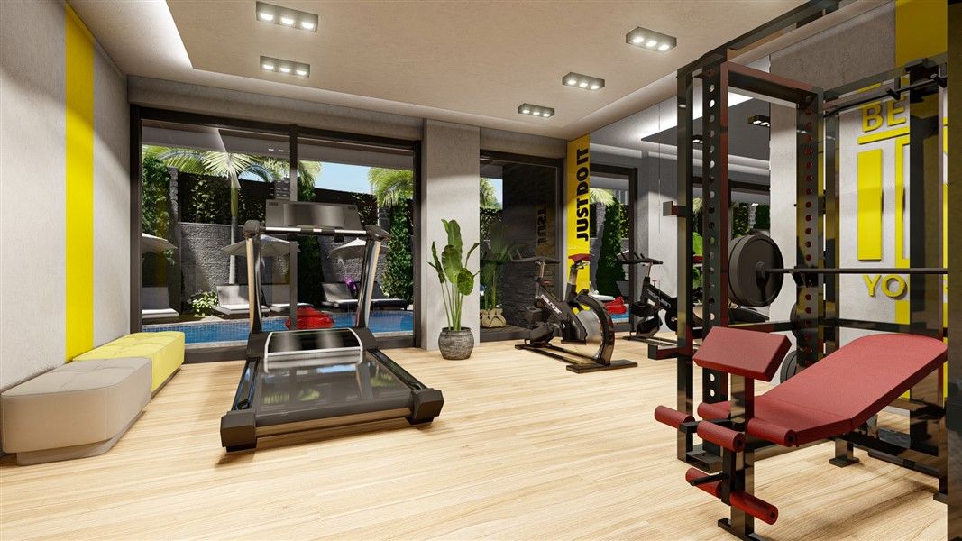 Квартира в Алании, Турция, 80 м² - фото 6