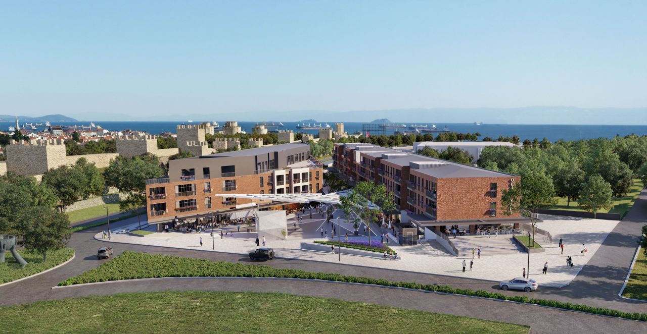 Квартира в Стамбуле, Турция, 67 м² - фото 6