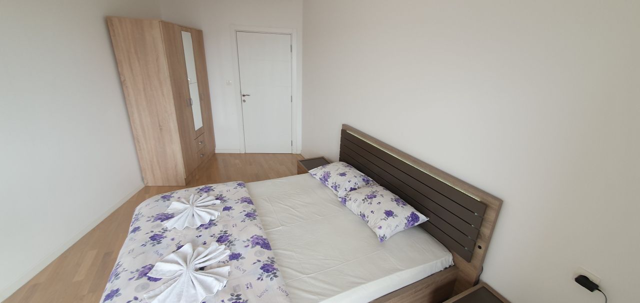 Квартира в Будве, Черногория, 57 м² - фото 3