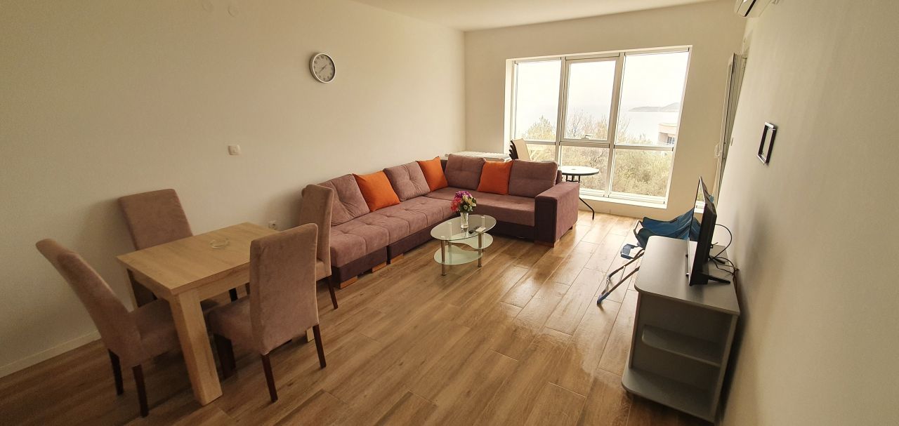 Квартира в Будве, Черногория, 57 м² - фото 4