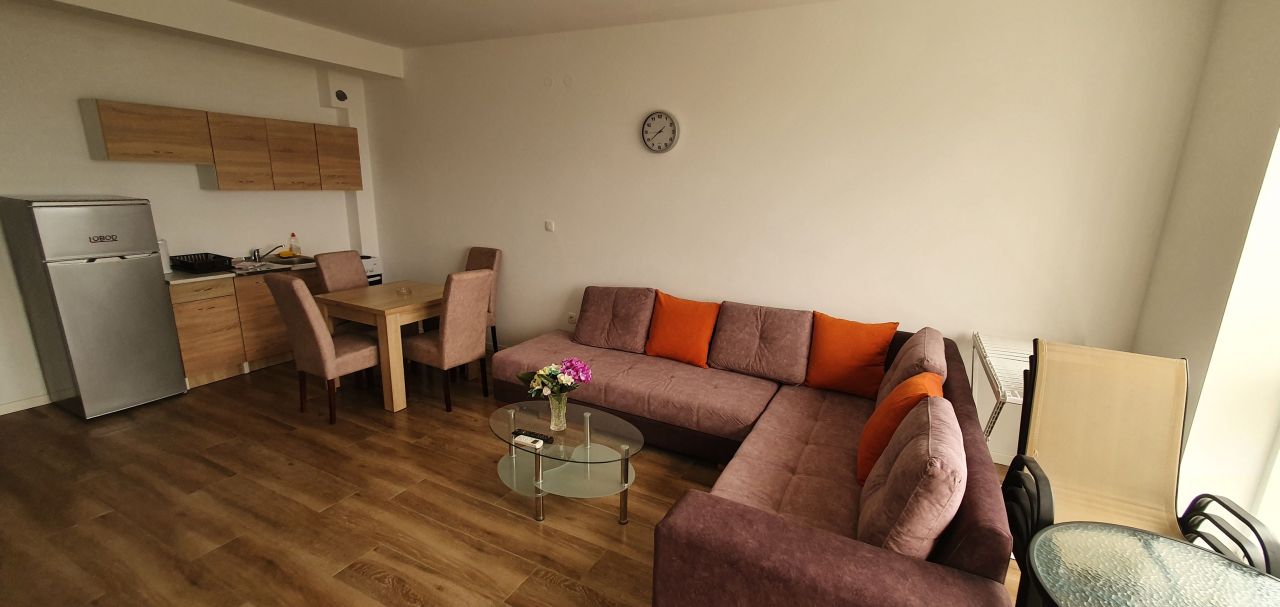 Квартира в Будве, Черногория, 57 м² - фото 6