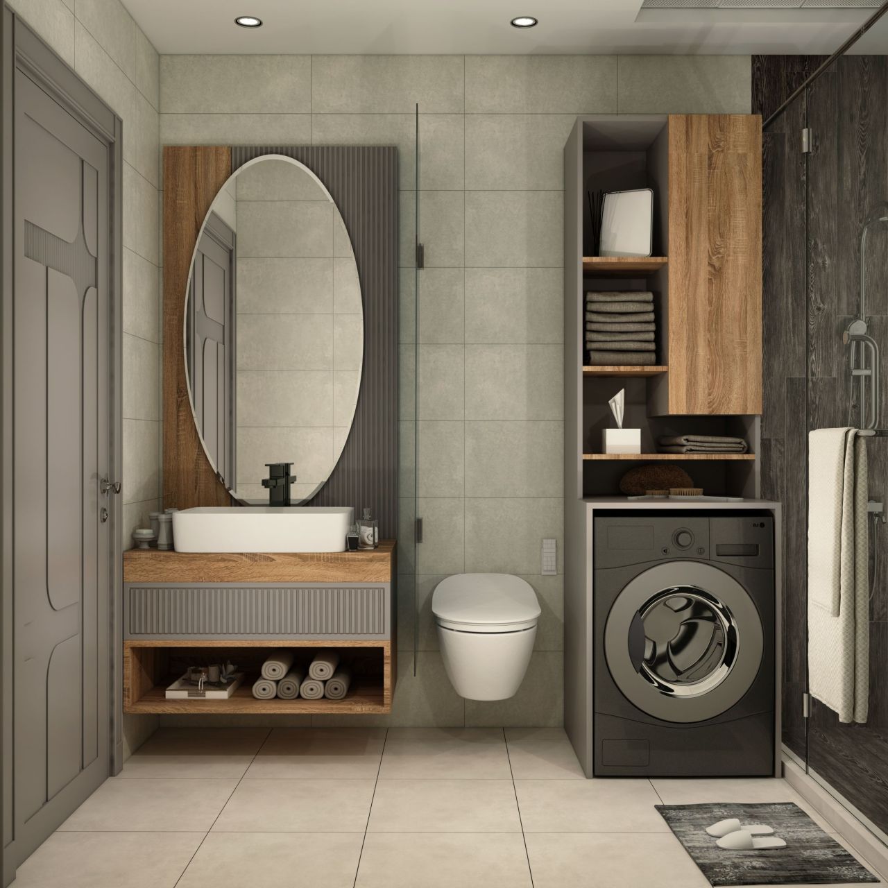 Квартира в Анталии, Турция, 120 м² - фото 6