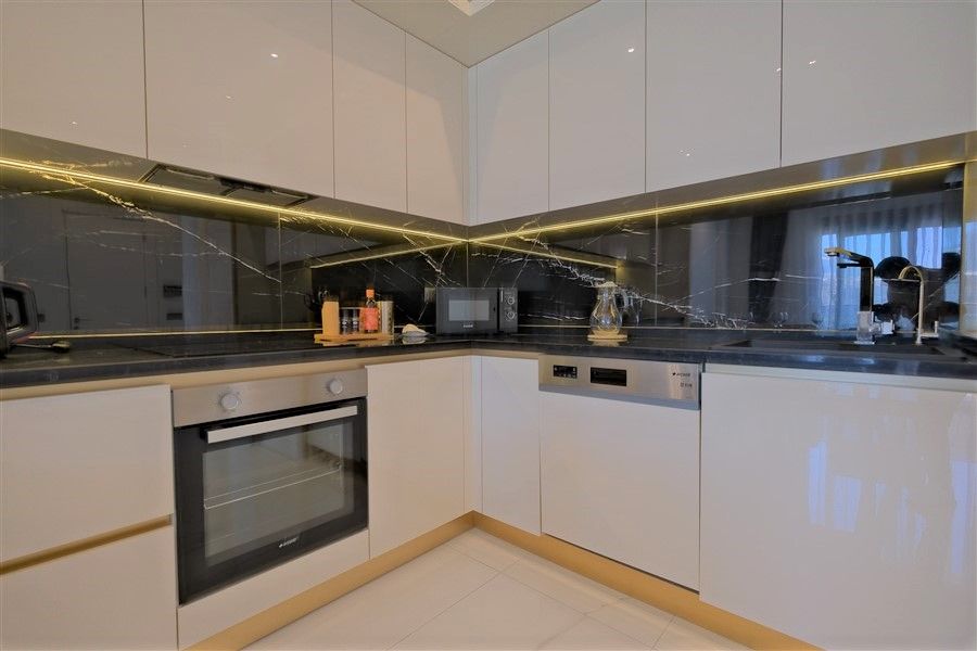 Квартира в Алании, Турция, 60 м² - фото 6