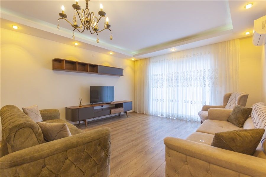 Квартира в Алании, Турция, 80 м² - фото 6